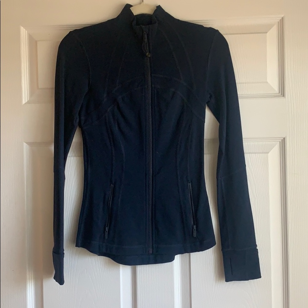 Lululemon | define jacket size 4 | NWOT